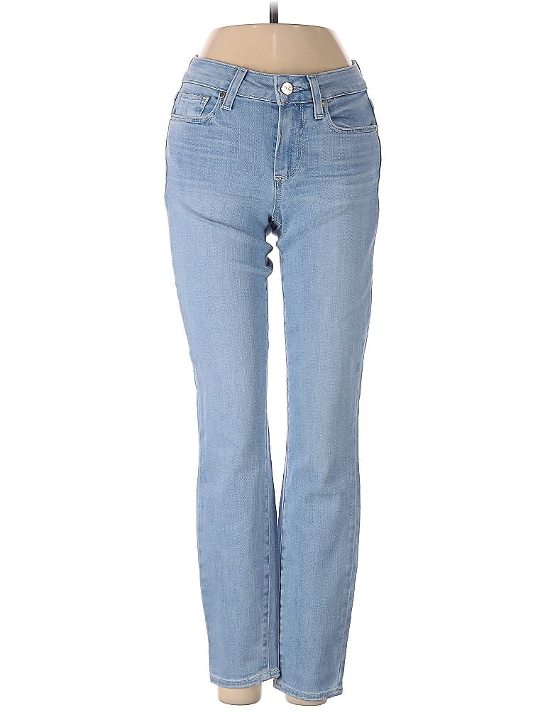 Click to view more detailed imagery on our partner's website Pre-owned Paige Jeans In Blue