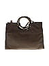 Liz Claiborne Brown Green Satchel One size - photo 3