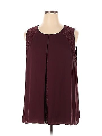 Black Label by Chico's Sleeveless Blouse (view 1)