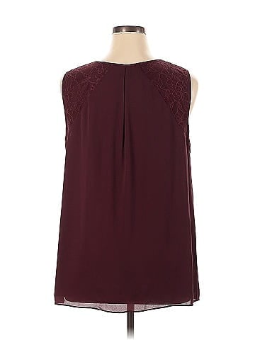 Black Label by Chico's Sleeveless Blouse (view 2)