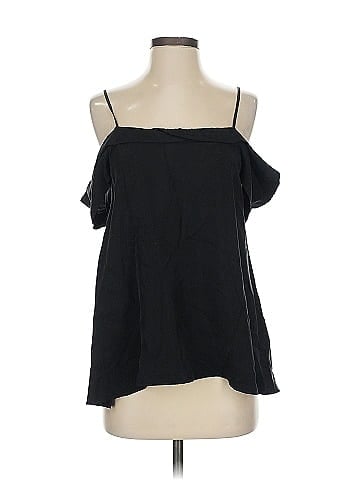 Paper Crown Sleeveless Blouse (view 1)