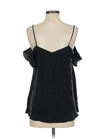 Paper Crown Sleeveless Blouse (view 2)