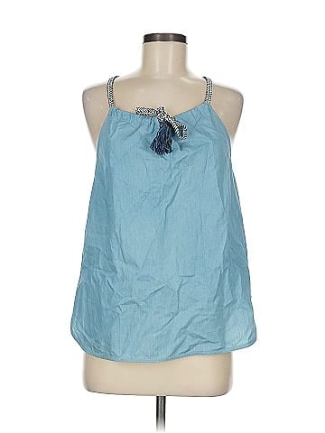 Joy Joy Sleeveless Blouse (view 1)