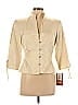 JS Collections Gold Tan Blazer Size 8 - photo 1
