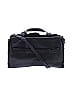 Halston Heritage Solid Black Satchel One size - photo 1