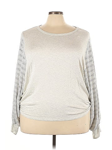 Andree by UNIT Long Sleeve Top (view 1)