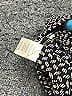 Max Studio 100% Polyester Polka Dots Black Casual Pants Size XS - photo 4