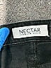 Nectar Hearts Black Jeans Size 26 waist - photo 4