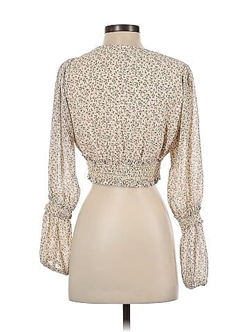 Storia 3/4 Sleeve Blouse (view 2)