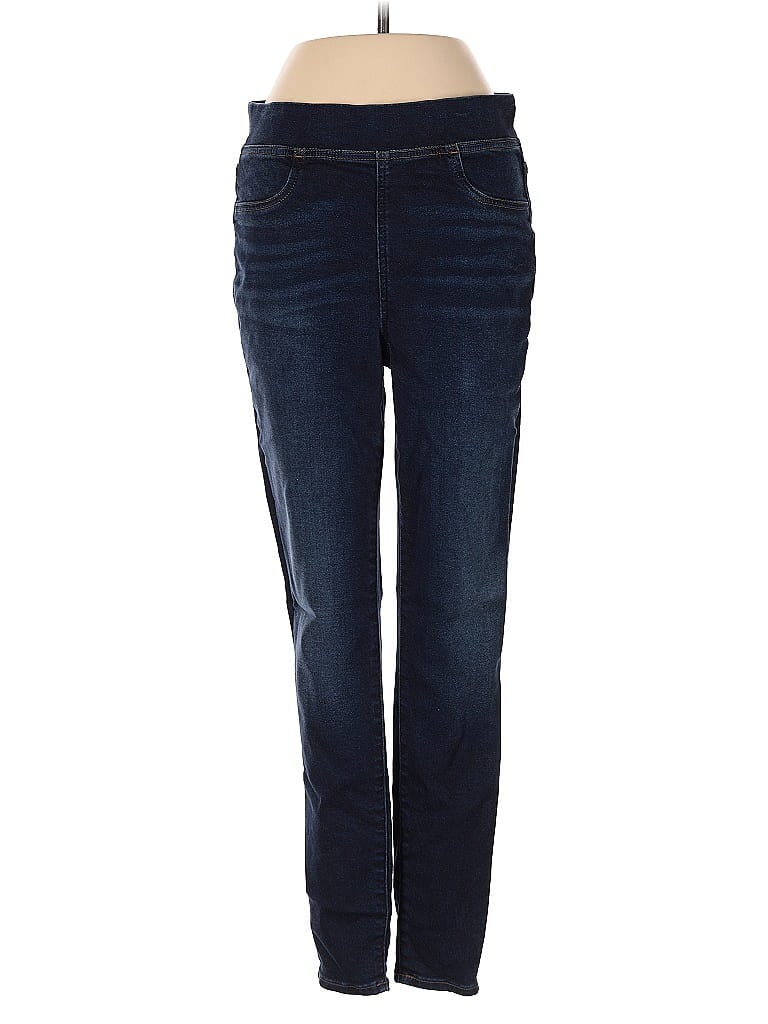 Pre-owned Madewell Jeans In Blue