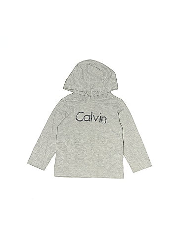 CALVIN KLEIN JEANS Pullover Hoodie (view 1)