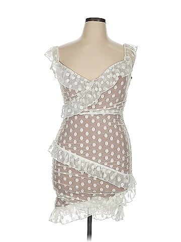 Majorelle Cocktail Dress (view 1)
