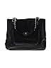 Coach Black Leather Satchel One size - photo 1
