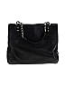 Coach Black Leather Satchel One size - photo 3