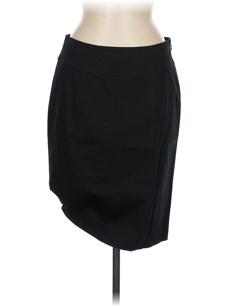 Pre-owned Etcetera Formal Skirt In Black