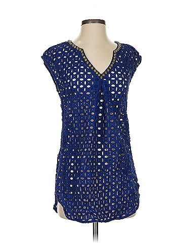 Lilly Pulitzer For Target Sleeveless Blouse (view 1)