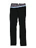 Ivivva 100% Nylon Color Block Black Active Pants Size 10 - photo 1