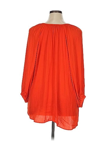 Jones & Co 3/4 Sleeve Blouse (view 2)