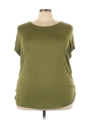 G by Giuliana Rancic Short Sleeve T-Shirt (view 1)
