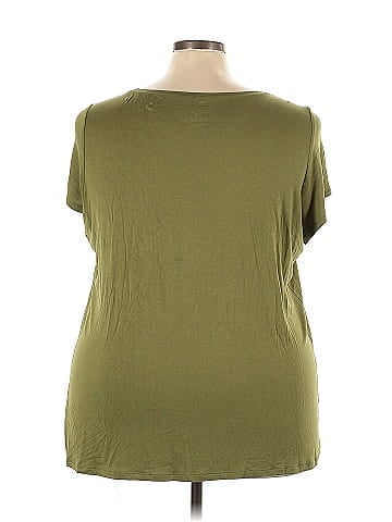 G by Giuliana Rancic Short Sleeve T-Shirt (view 2)