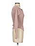 Intimately by Free People Pink Long Sleeve T-Shirt Size XS - photo 4