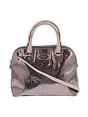 Michael Michael Kors Leather Satchel