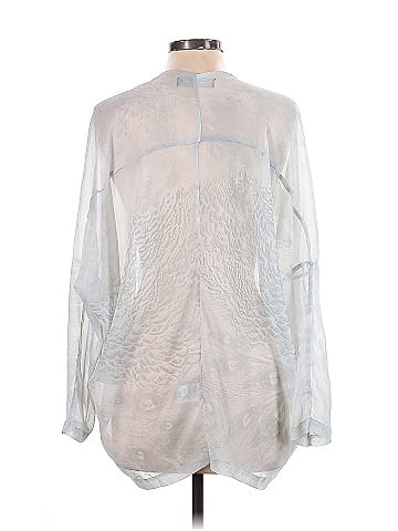 Religion 3/4 Sleeve Blouse (view 2)