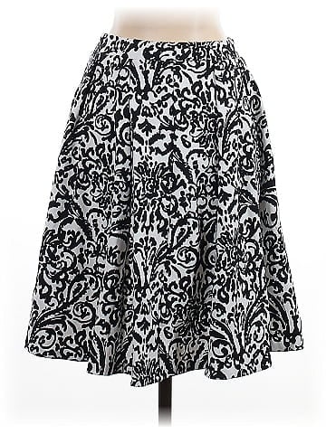 Adrienne Vittadini Casual Skirt (view 2)