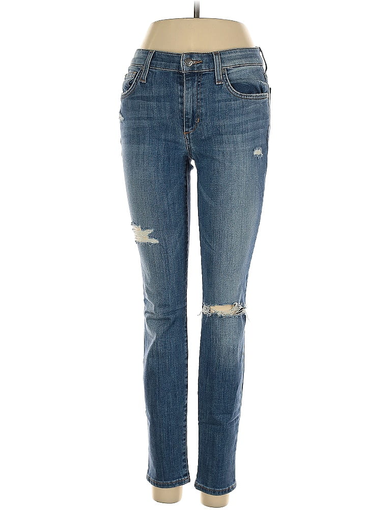 Pre-owned Joe's Jeans Jeans In Blue