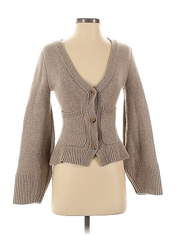 Khaite Cashmere Cardigan (view 1)