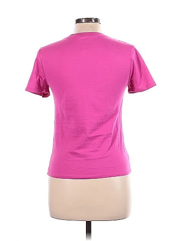 Feathers Short Sleeve T-Shirt (view 2)