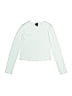 Art Class Ivory White Long Sleeve T-Shirt Size 8 (big kids) - photo 1