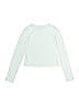 Art Class Ivory White Long Sleeve T-Shirt Size 8 (big kids) - photo 2