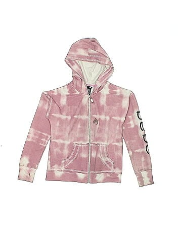 Bebe Zip Up Hoodie (view 1)