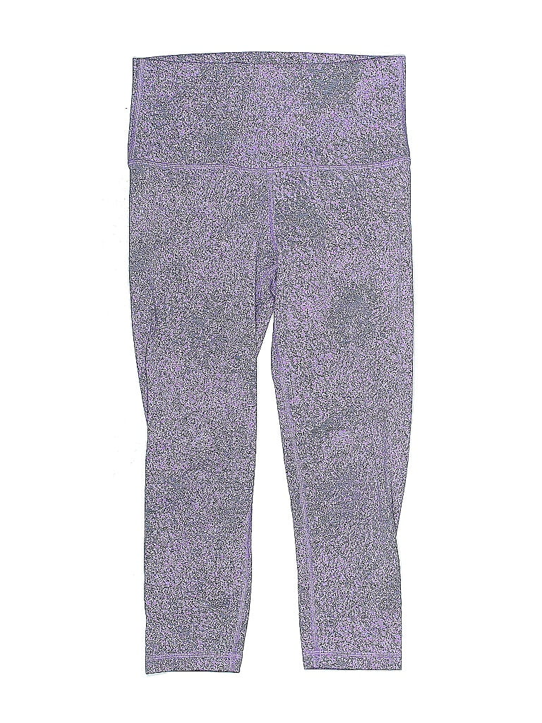 Ivivva Purple Casual Pants Size 12 (big kids) - photo 1