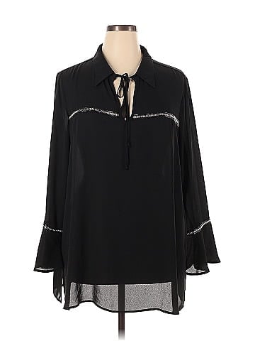 Cartise 3/4 Sleeve Blouse (view 1)
