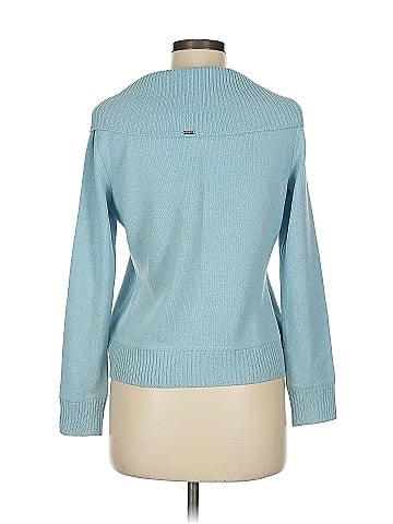 St. John Sport Wool Pullover Sweater (view 2)