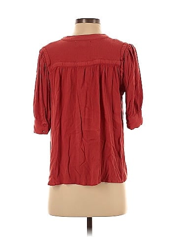 Dear John 3/4 Sleeve Blouse (view 2)