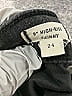 Madewell Black Jeans Size 24 waist - photo 6