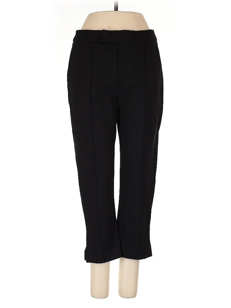 Pre-owned Nicholas Dress Pants In Black