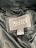 Wilsons Leather Black Blazer Size L - photo 3