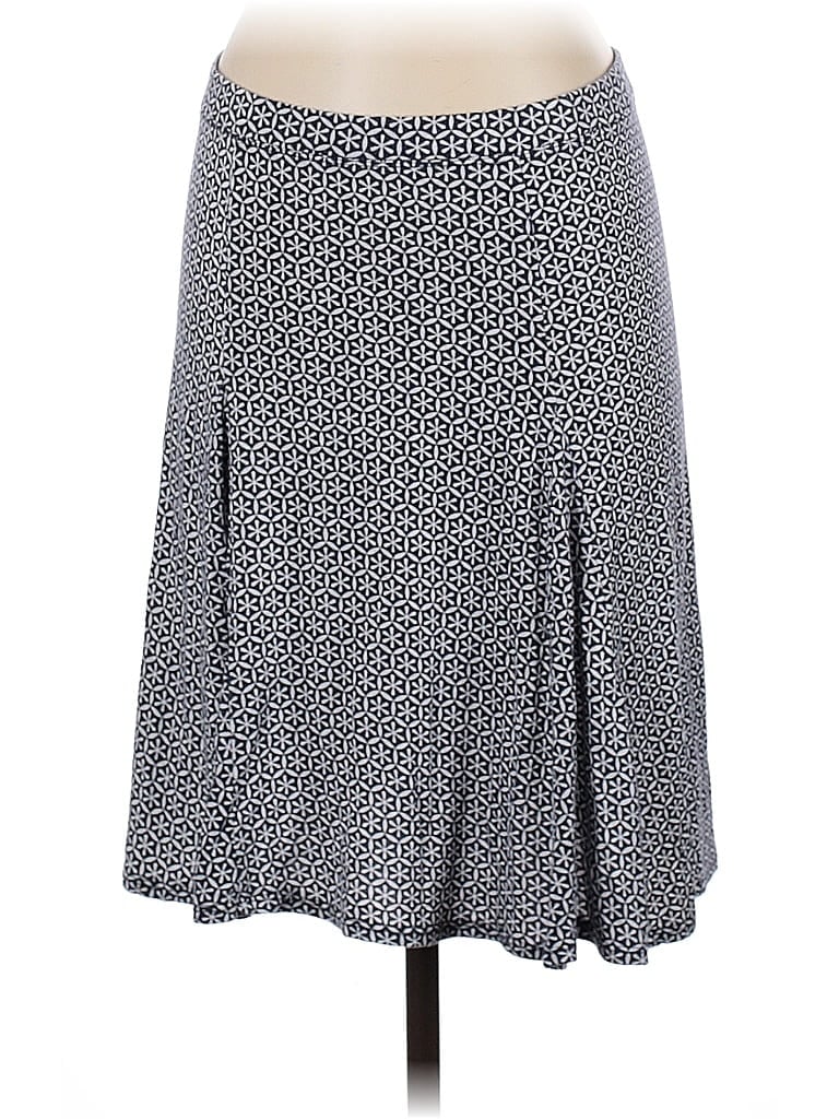 Pre-owned Max Studio Casual Skirt In Gray