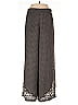 Max Studio 100% Polyester Polka Dots Black Casual Pants Size XS - photo 1