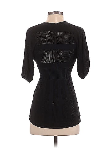 Bebe Silk Cardigan (view 2)