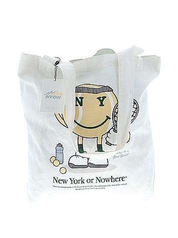 NYON (New York or No Where) Tote (view 1)