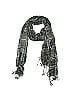 Unbranded Plaid Gray Scarf One size - photo 1