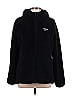 Reebok 100% Polyester Black Fleece Size L - photo 1