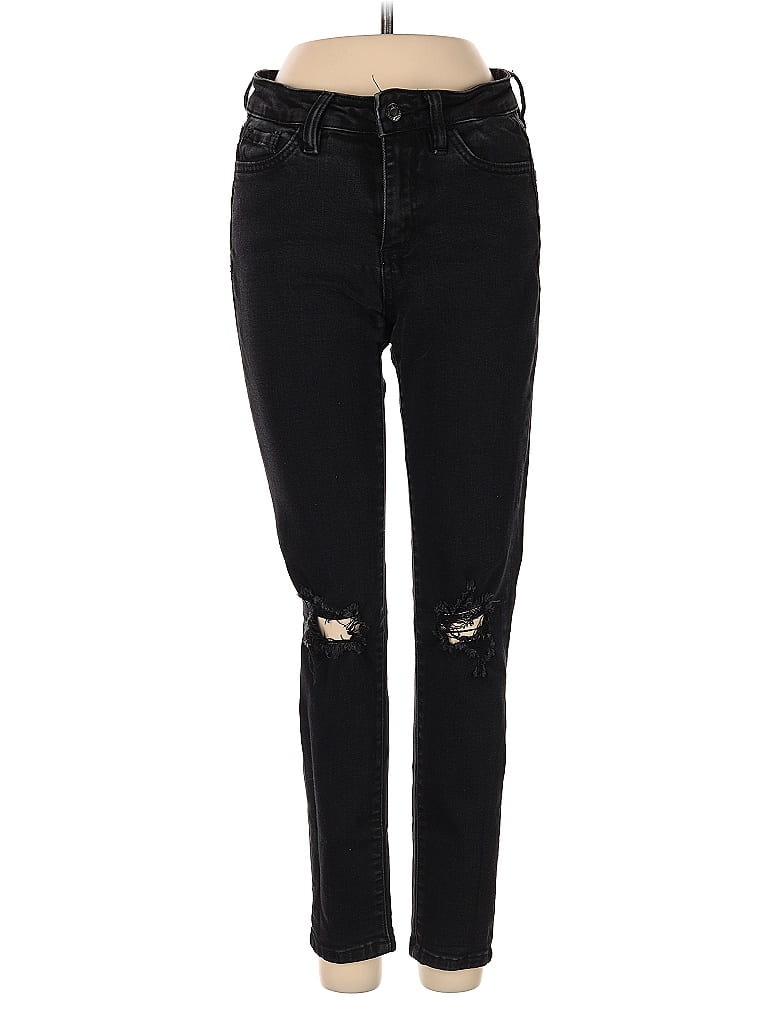 Nectar Hearts Black Jeans Size 26 waist - photo 1