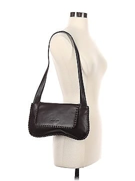 Andrew Marc Leather Shoulder Bag (view 2)