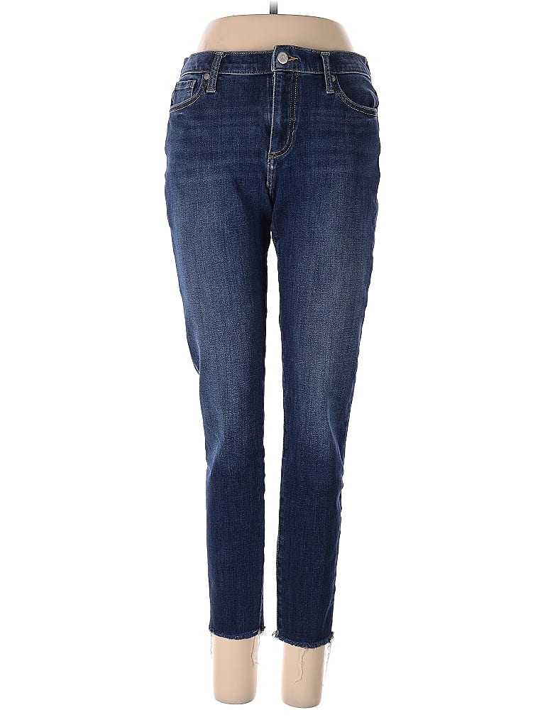 Pre-owned Banana Republic Jeans In Blue